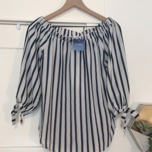 Women’s top by Allie Rose